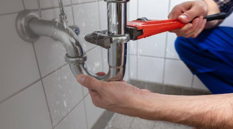 Leak Detection Services in Victory Mills, NY
